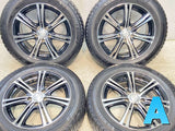 ミシュラン X-ICEスノー 225/55R17  /　 STRANGER 7.0J+48 114.3-5穴 4本