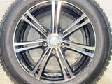 ミシュラン X-ICEスノー 225/55R17  /　 STRANGER 7.0J+48 114.3-5穴 4本