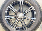 ミシュラン X-ICEスノー 225/55R17  /　 STRANGER 7.0J+48 114.3-5穴 4本