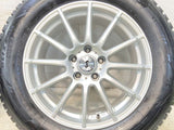 ブリヂストン ブリザック DM-V3 225/60R17  /WEDS S 7.0J+40 114.3-5穴 4本