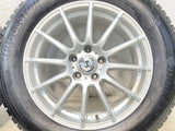 ブリヂストン ブリザック DM-V3 225/60R17  /WEDS S 7.0J+40 114.3-5穴 4本