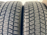 ブリヂストン ブリザック DM-V3 225/60R17  /WEDS S 7.0J+40 114.3-5穴 4本