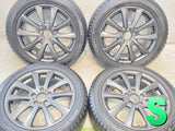 トーヨータイヤ オブザーブ GIZ2 225/50R17  /　 チームスパルコ 7.5J+48 112-5穴 4本