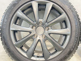 トーヨータイヤ オブザーブ GIZ2 225/50R17  /　 チームスパルコ 7.5J+48 112-5穴 4本