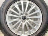 グッドイヤー アイスナビ SUV 225/65R17  /　 SIBILLA 7.0J+39 114.3-5穴 4本
