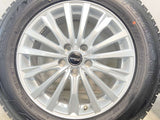 グッドイヤー アイスナビ SUV 225/65R17  /　 SIBILLA 7.0J+39 114.3-5穴 4本
