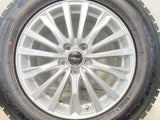 グッドイヤー アイスナビ SUV 225/65R17  /　 SIBILLA 7.0J+39 114.3-5穴 4本