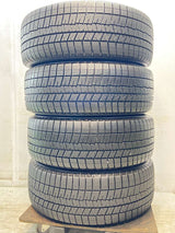 ダンロップ ウインターマックス03 225/55R17  /　 STEINER 7.0J+50 100-5穴 4本