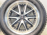 ダンロップ ウインターマックス03 225/55R17  /　 STEINER 7.0J+50 100-5穴 4本
