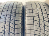 ダンロップ ウインターマックス03 225/55R17  /　 STEINER 7.0J+50 100-5穴 4本