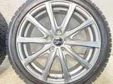ヨコハマ アイスガードiG70 205/45R17・225/45R17 /　 ユーロスピード 7.0J+48・7.0J+48 114.3-5穴 4本
