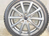 ヨコハマ アイスガードiG70 205/45R17・225/45R17 /　 ユーロスピード 7.0J+48・7.0J+48 114.3-5穴 4本
