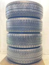 ピレリ アイスアシンメトリコ 215/50R17  /トヨタ純正  7.0J+45 114.3-5穴 4本