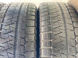 ピレリ アイスアシンメトリコ 215/50R17  /トヨタ純正  7.0J+45 114.3-5穴 4本