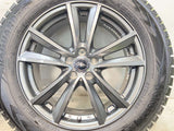 ヨコハマ アイスガードG075 225/60R17  /　 NIRVANA 7.0J+50 100-5穴 4本