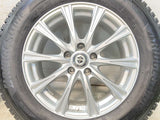 ブリヂストン ブリザック DM-V3 225/65R17  /　 ジョーカー 7.0J+40 114.3-5穴 4本