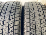 ブリヂストン ブリザック DM-V3 225/65R17  /　 ジョーカー 7.0J+40 114.3-5穴 4本