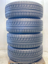 ブリヂストン ブリザック VRX 225/60R17  /　 BALMINUM 7.0J+38 114.3-5穴 4本