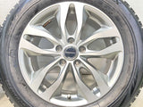 ブリヂストン ブリザック VRX 225/60R17  /　 BALMINUM 7.0J+38 114.3-5穴 4本