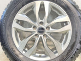ブリヂストン ブリザック VRX 225/60R17  /　 BALMINUM 7.0J+38 114.3-5穴 4本