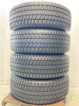 ブリヂストン ブリザック DM-V3 225/65R17  /　 SPORT ABELIA 7.0J+48 114.3-5穴 4本