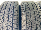 ブリヂストン ブリザック DM-V3 225/65R17  /　 SPORT ABELIA 7.0J+48 114.3-5穴 4本