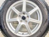 ブリヂストン ブリザック DM-V3 225/65R17  /　 トップラン 7.0J+45 114.3-5穴 4本