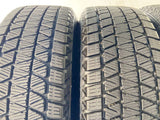 ブリヂストン ブリザック DM-V3 225/65R17  /　 トップラン 7.0J+45 114.3-5穴 4本