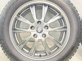 ブリヂストン ブリザック VRX2 215/55R17  /　 STRANGER 7.0J+53 114.3-5穴 4本