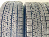 ブリヂストン ブリザック VRX2 215/55R17  /　 STRANGER 7.0J+53 114.3-5穴 4本
