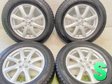 ダンロップ ウィンターマックス SJ8+ 225/65R17  /　 MACBES MB8 7.0J+38 114.3-5穴 4本