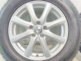 ダンロップ ウィンターマックス SJ8+ 225/65R17  /　 MACBES MB8 7.0J+38 114.3-5穴 4本