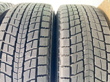 ダンロップ ウィンターマックス SJ8+ 225/65R17  /　 MACBES MB8 7.0J+38 114.3-5穴 4本