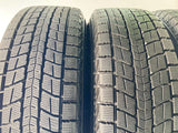 ダンロップ ウィンターマックス SJ8+ 225/65R17  /　 MACBES MB8 7.0J+38 114.3-5穴 4本