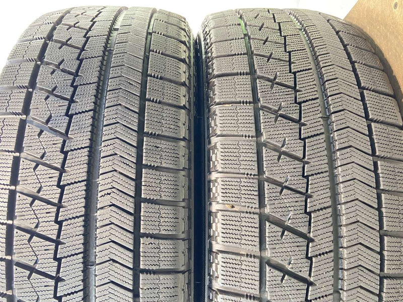 ブリヂストン ブリザック VRX 215/55R17  2本