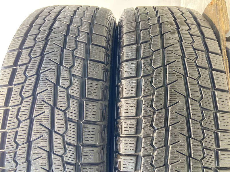 ヨコハマ アイスガードG075 225/65R17  2本