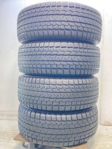 ヨコハマ アイスガード G075 265/65R17  /トヨタ純正  7.5J+25 139.7-6穴 4本