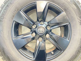 ヨコハマ アイスガード G075 265/65R17  /トヨタ純正  7.5J+25 139.7-6穴 4本
