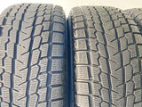 ヨコハマ アイスガード G075 265/65R17  /トヨタ純正  7.5J+25 139.7-6穴 4本