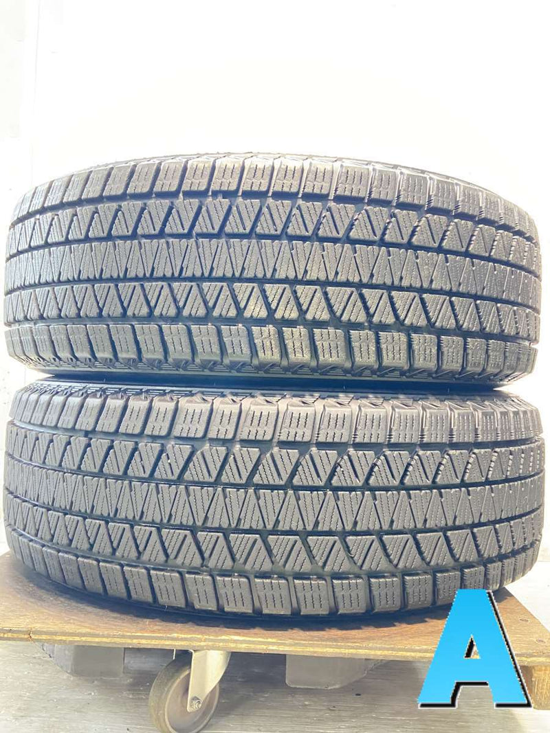 ブリヂストン ブリザック DM-V3 225/65R17  2本