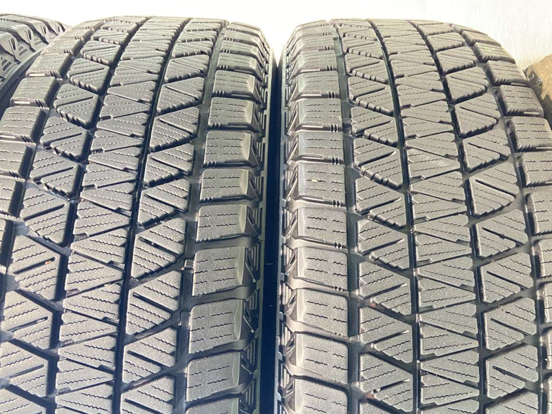 ブリヂストン ブリザック DM-V3 225/65R17  4本