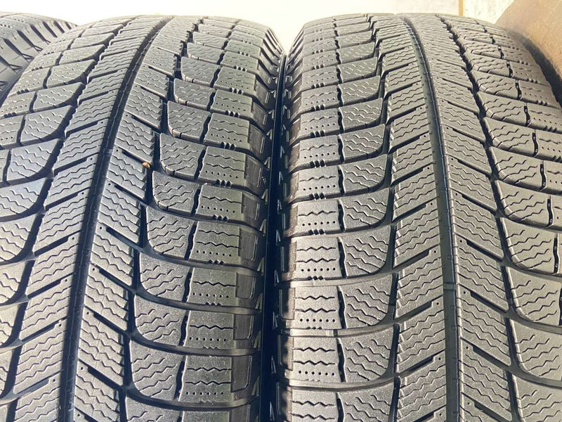 ミシュラン X-ICE 3＋ 225/65R17  4本