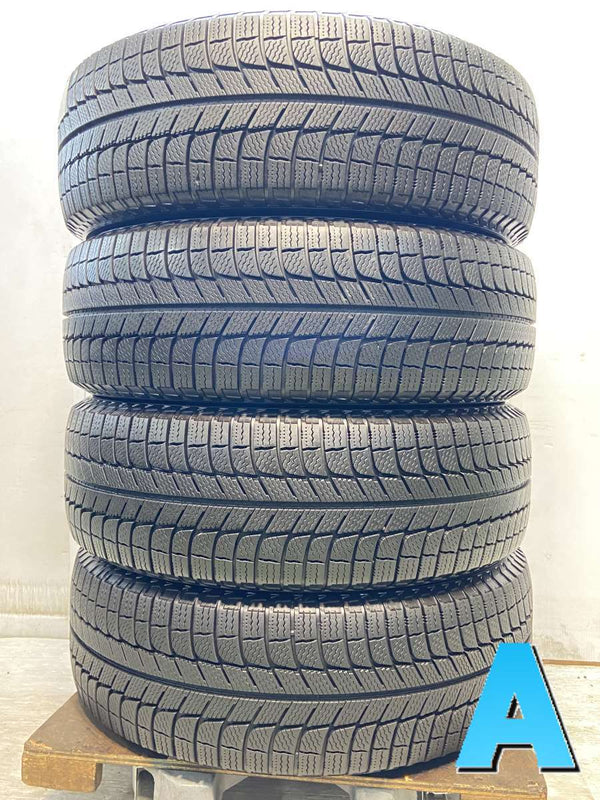 ミシュラン X-ICE 3＋ 225/65R17  4本