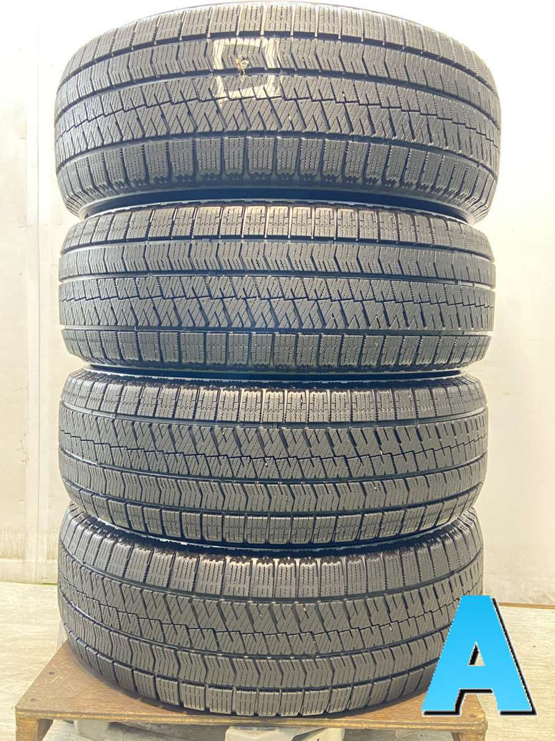 ブリヂストン ブリザック VRX2 225/60R17  4本