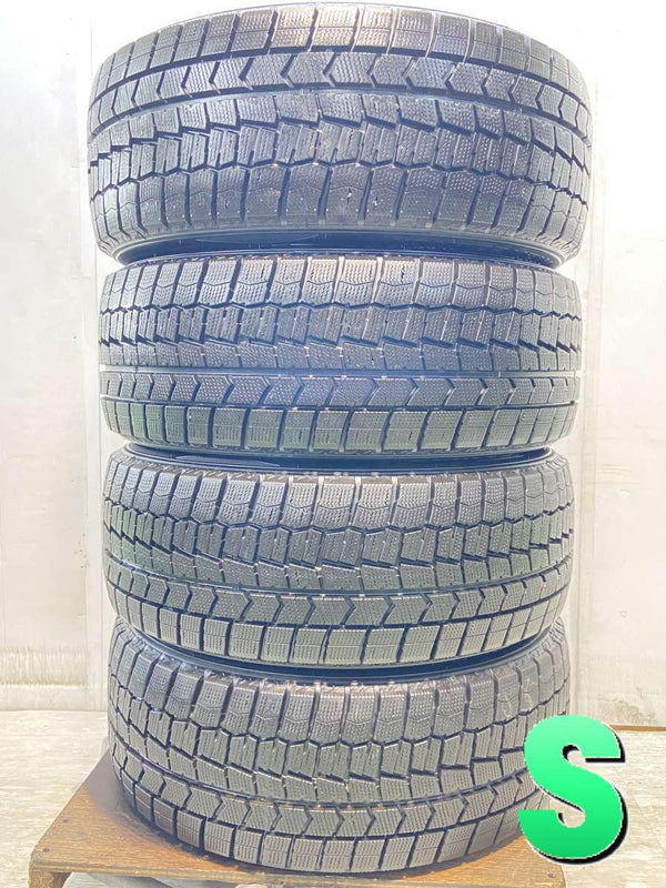 ダンロップ ウィンターマックス WM02 215/50R17  4本