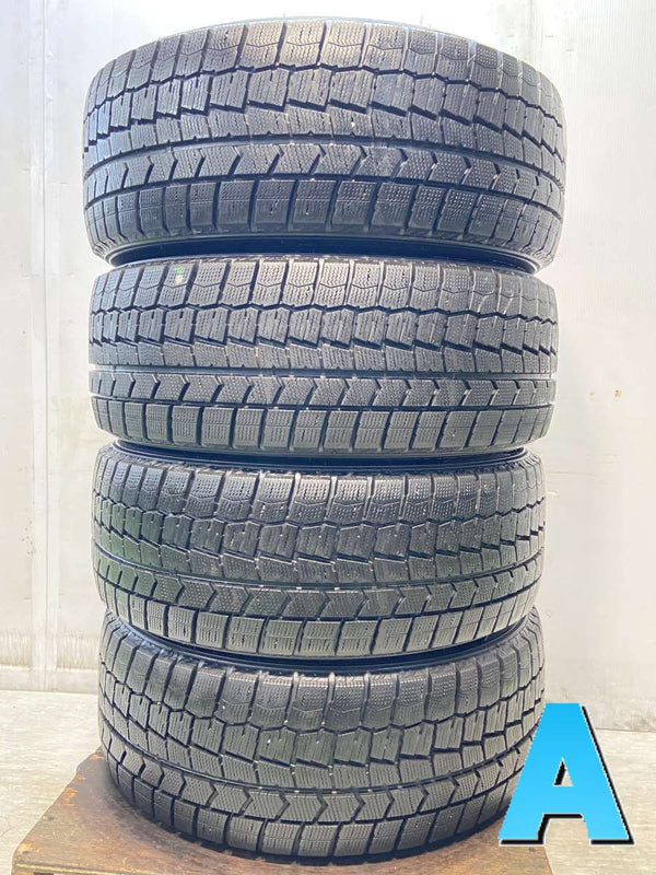 ダンロップ ウィンターマックス WM02 215/50R17  4本