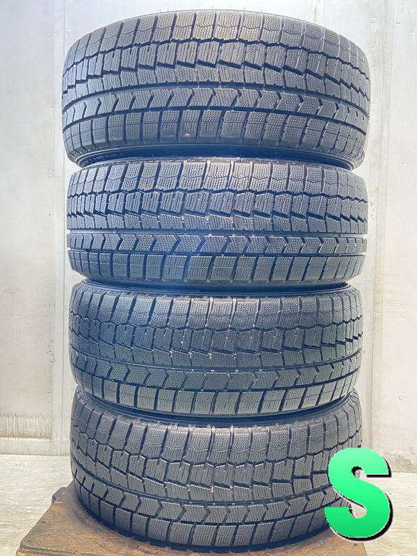 ダンロップ ウィンターマックス WM02 215/50R17  4本