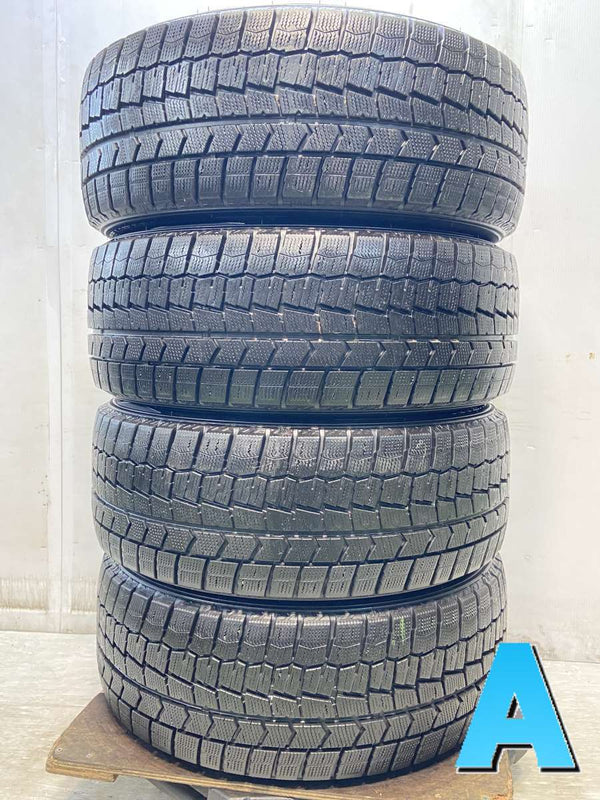 ダンロップ ウィンターマックス WM02 215/50R17  4本