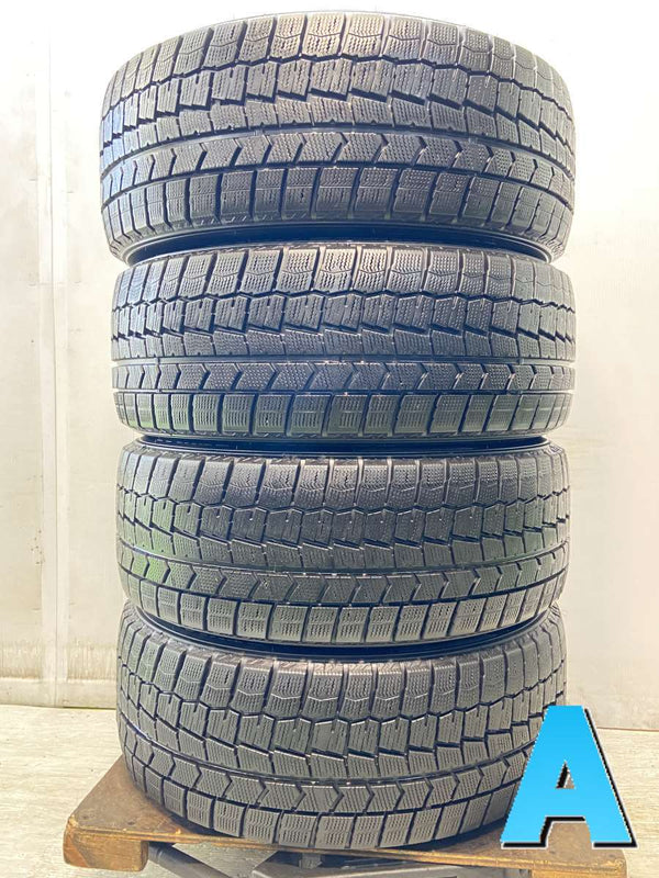 ダンロップ ウィンターマックス WM02 215/50R17  4本