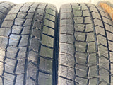 ダンロップ ウィンターマックス WM02 225/60R17  4本